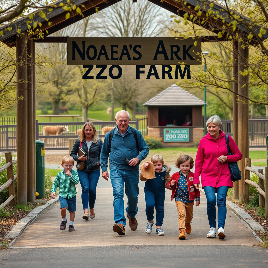 Half-Price Zoo Entry For Universal Credit Recipients This May